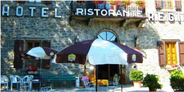 Hotel Ristorante Regina Abetone Exterior foto