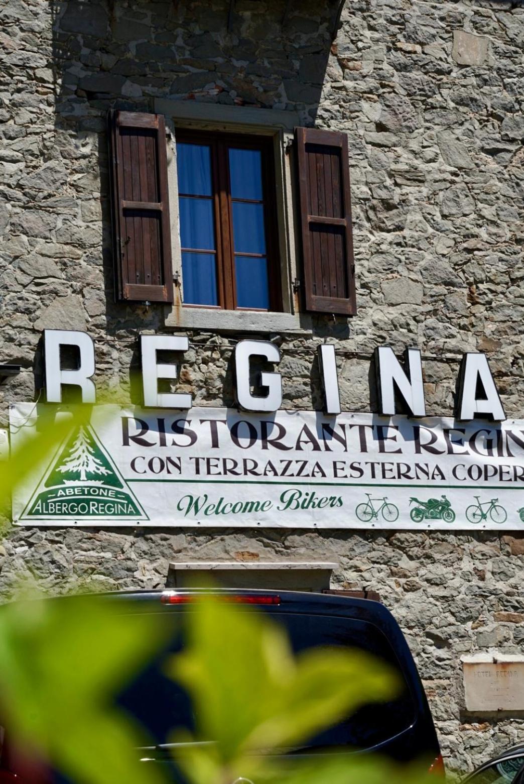 Hotel Ristorante Regina Abetone Exterior foto